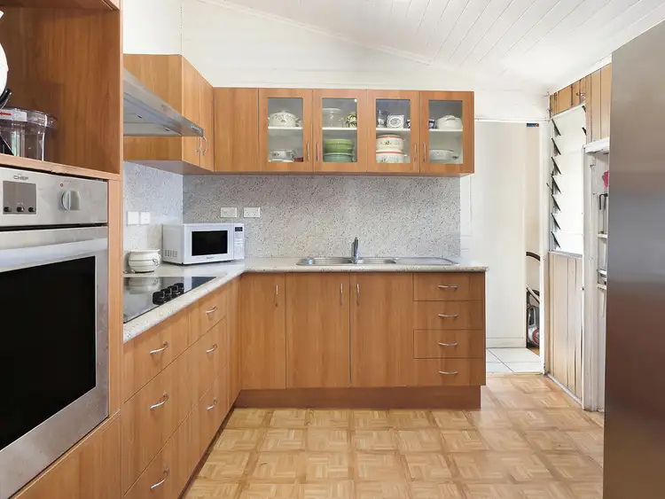 Second view of Homely house listing, 29 Davis Street, Allenstown QLD 4700