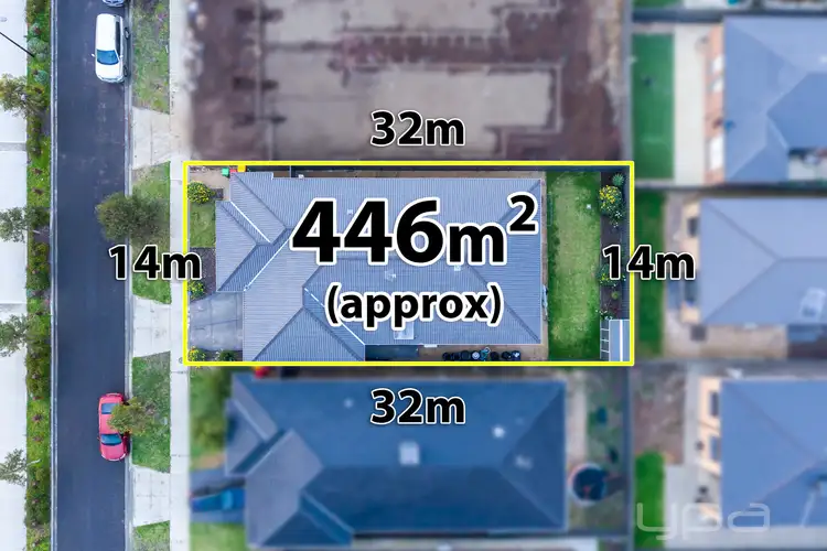 Second view of Homely house listing, 19 Karinya Way, Harkness VIC 3337