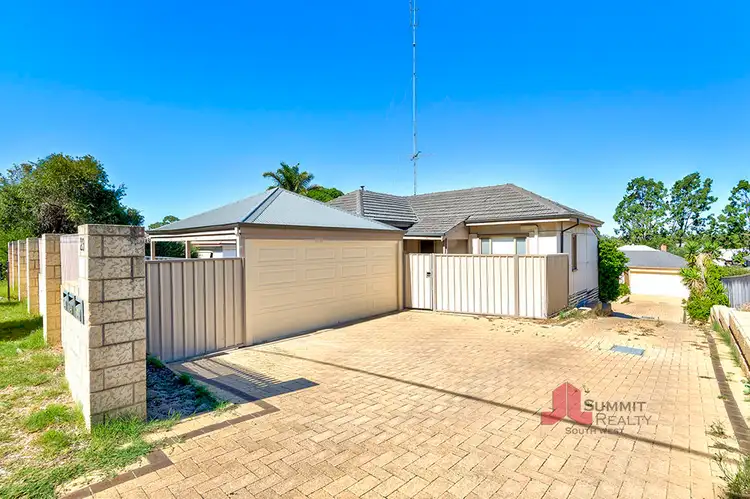 1/23 Steere Crescent, Carey Park WA 6230