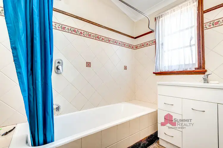 Seventh view of Homely house listing, 1/23 Steere Crescent, Carey Park WA 6230