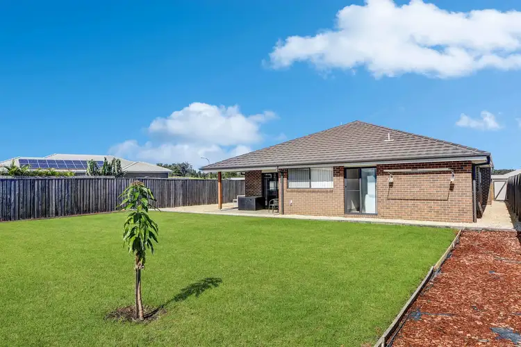 Second view of Homely house listing, 3 Meares Circuit, Thrumster NSW 2444