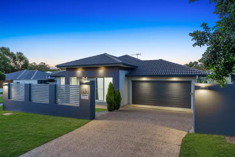 15 Gardenia Place, Gumdale QLD 4154