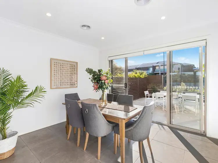 Second view of Homely townhouse listing, 80 Plimsoll Drive, Casey ACT 2913