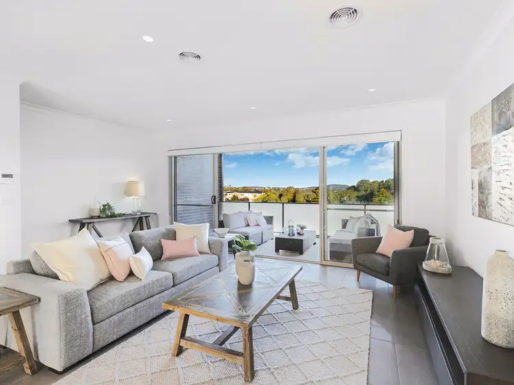 Third view of Homely townhouse listing, 80 Plimsoll Drive, Casey ACT 2913