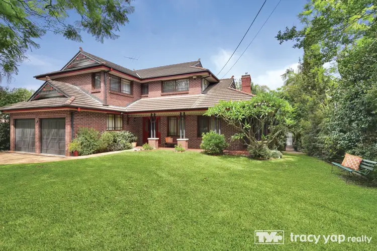 Main view of Homely house listing, 49 Epping Avenue, Eastwood NSW 2122
