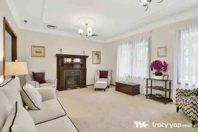 Second view of Homely house listing, 49 Epping Avenue, Eastwood NSW 2122
