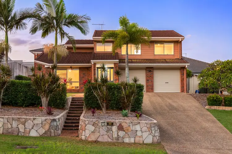38 Foxmont Drive, Carina QLD 4152