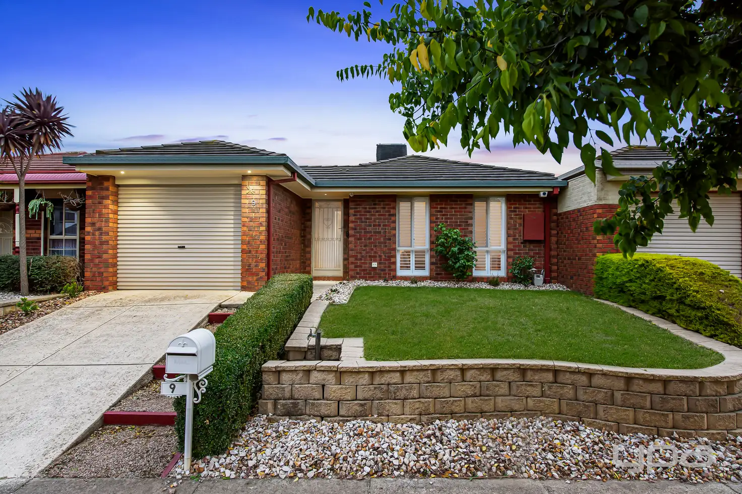 Main view of Homely house listing, 9 Charlesworth Crescent, Burnside VIC 3023
