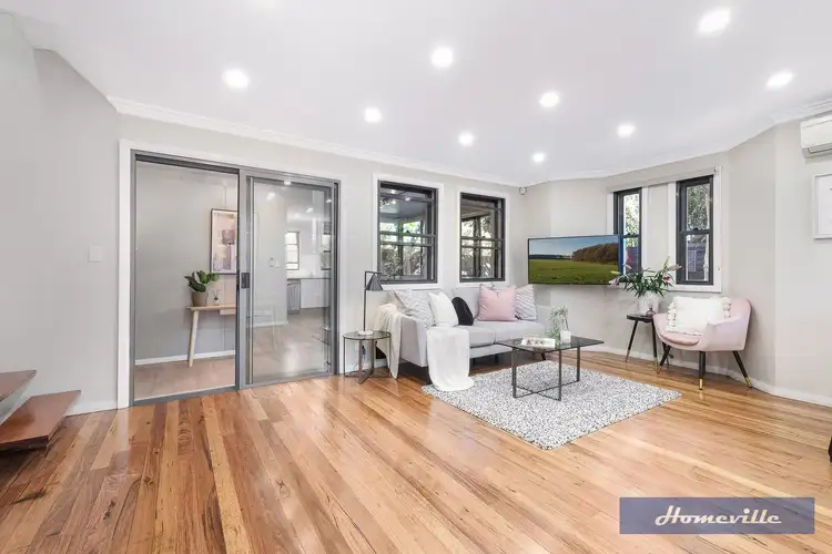 Second view of Homely townhouse listing, 15 Seymour Street, Drummoyne NSW 2047