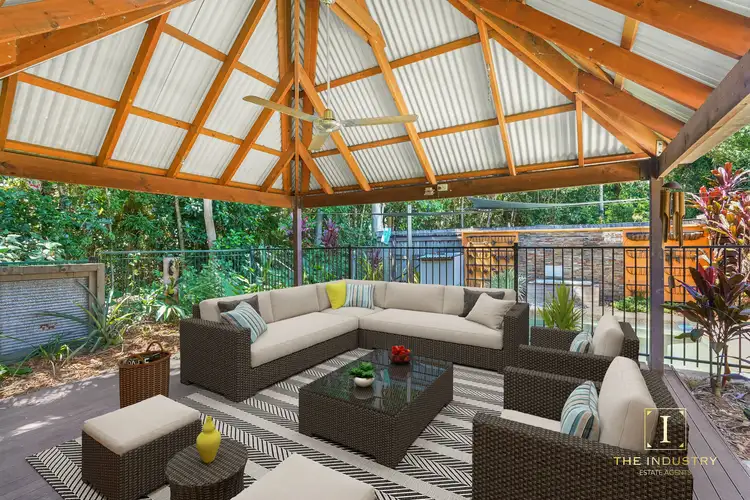 Second view of Homely house listing, 16 Tribulation Close, Kewarra Beach QLD 4879