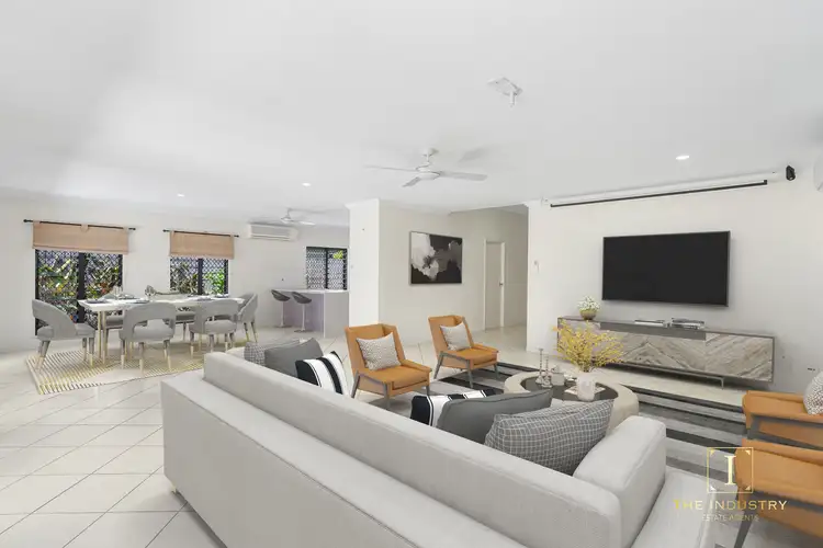 Fourth view of Homely house listing, 16 Tribulation Close, Kewarra Beach QLD 4879