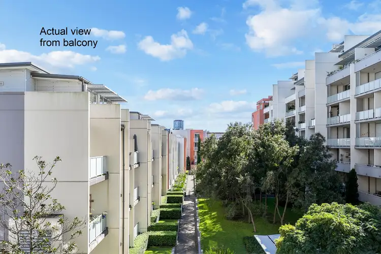 Third view of Homely apartment listing, 28/37 Morley Avenue, Rosebery NSW 2018