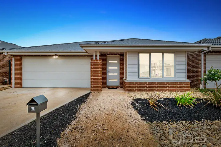 Main view of Homely house listing, 49 Stonefly Circuit, Weir Views VIC 3338