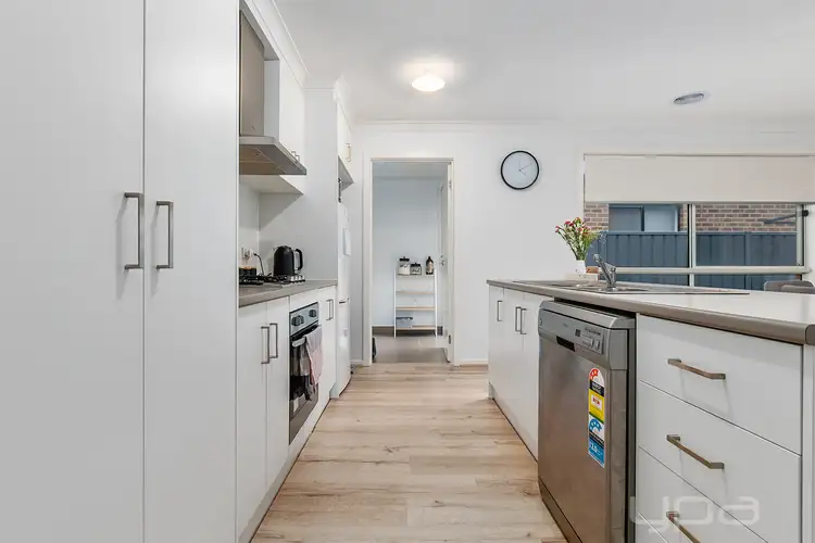 Second view of Homely house listing, 49 Stonefly Circuit, Weir Views VIC 3338