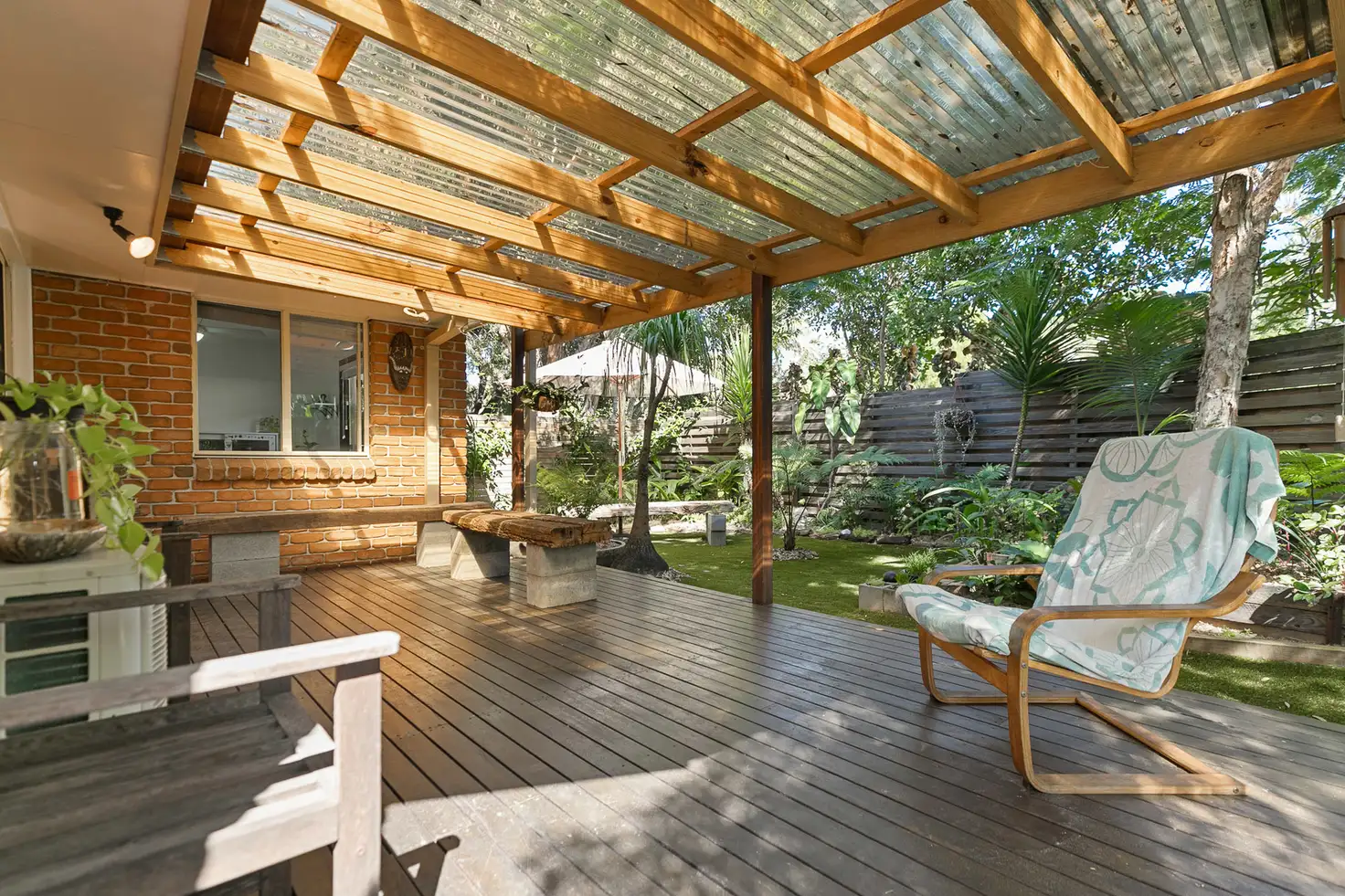 Main view of Homely unit listing, 1/3 Hazelwood Close, Suffolk Park NSW 2481