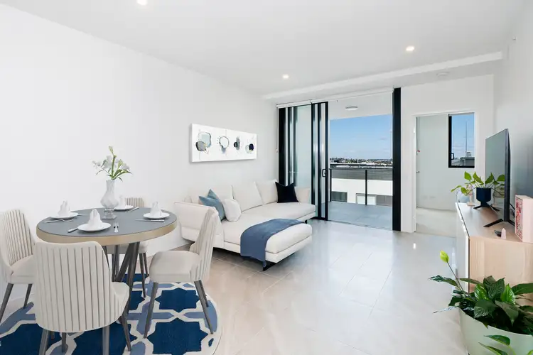 Main view of Homely apartment listing, 21201/33 Manning Street, South Brisbane QLD 4101