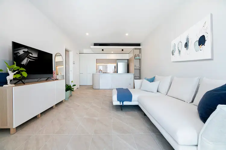 Second view of Homely apartment listing, 21201/33 Manning Street, South Brisbane QLD 4101
