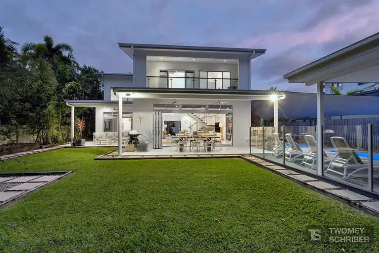 Second view of Homely house listing, 52 Cedar Road, Palm Cove QLD 4879