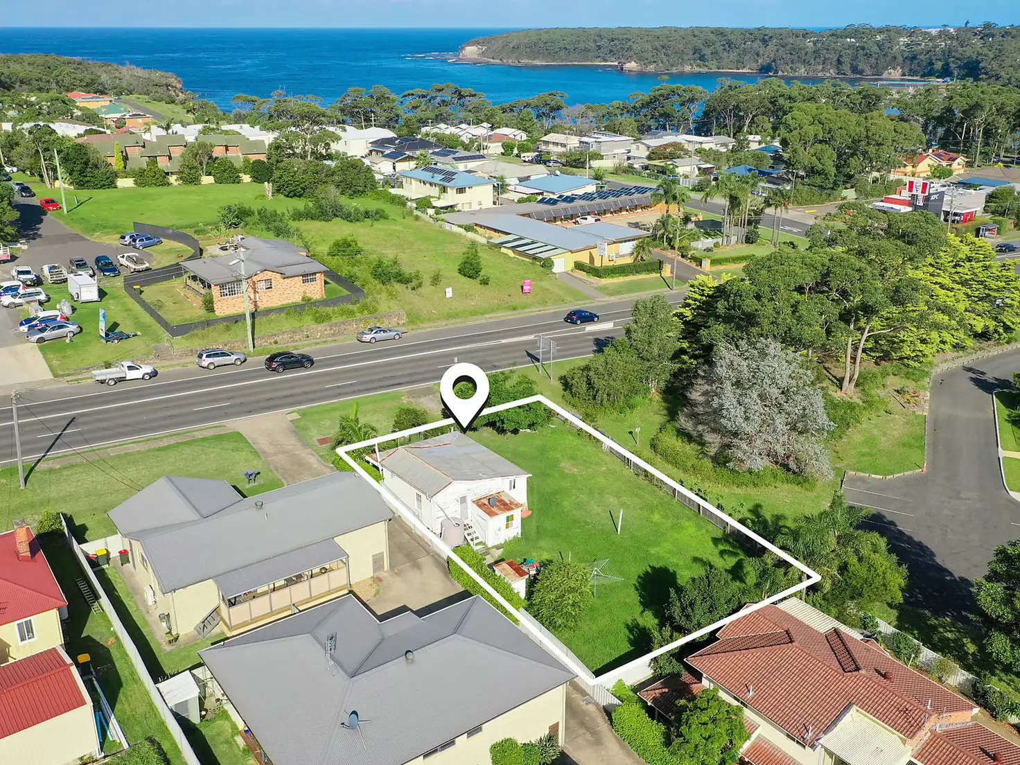 Main view of Homely house listing, 69 Princes Highway, Ulladulla NSW 2539