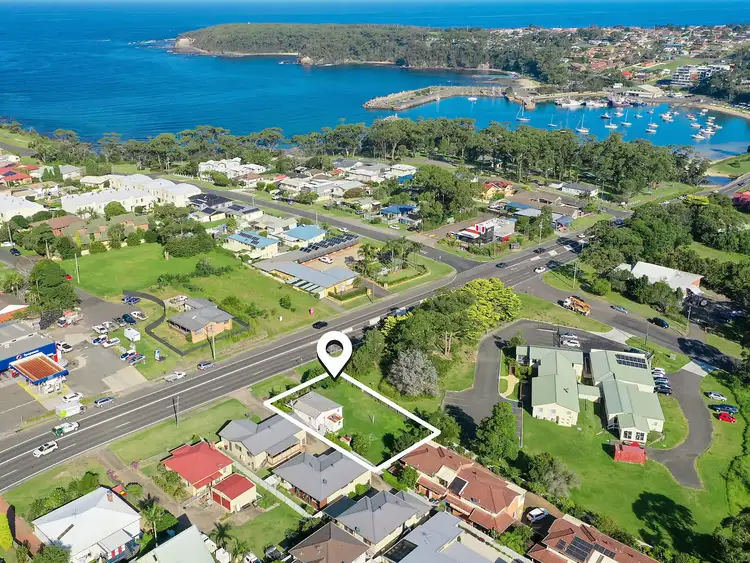 Second view of Homely house listing, 69 Princes Highway, Ulladulla NSW 2539