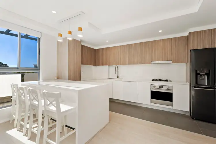 Second view of Homely apartment listing, 17/139-141 Jersey Street North, Asquith NSW 2077