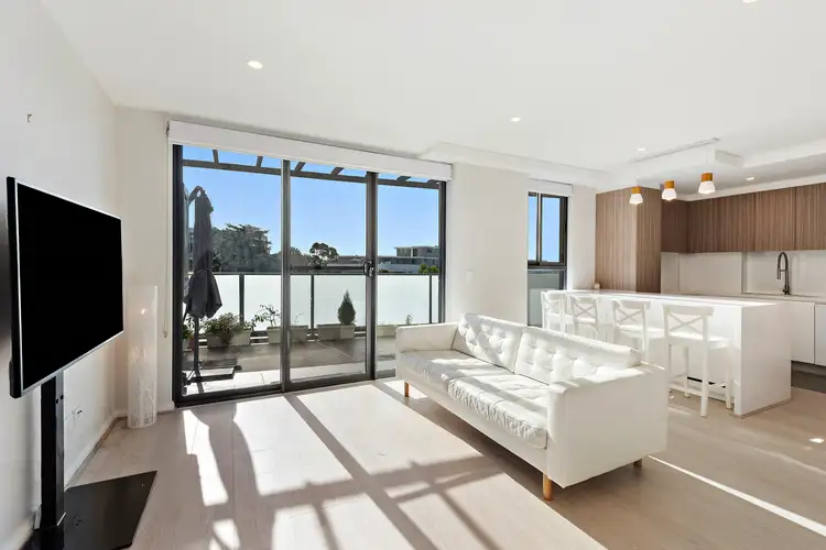 Fourth view of Homely apartment listing, 17/139-141 Jersey Street North, Asquith NSW 2077