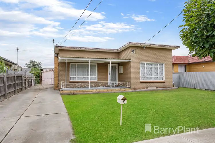 Second view of Homely house listing, 73 Lester Avenue, St Albans VIC 3021