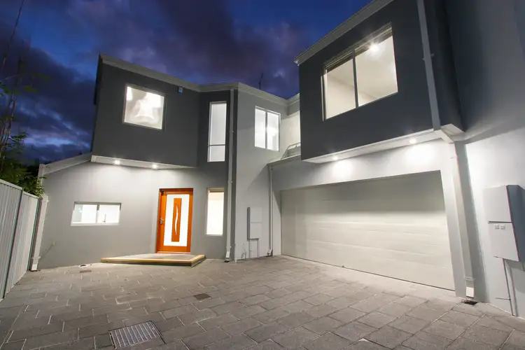 Second view of Homely house listing, C/39 Lonsdale Street, Yokine WA 6060