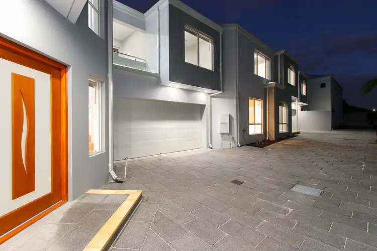 Third view of Homely house listing, C/39 Lonsdale Street, Yokine WA 6060