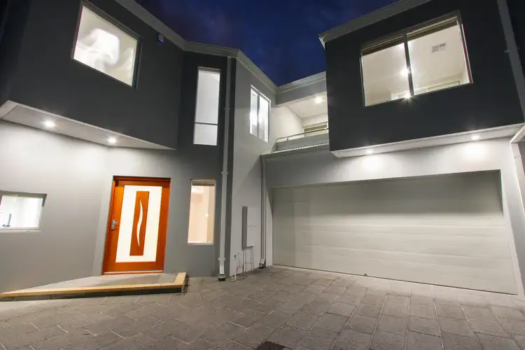 Fourth view of Homely house listing, C/39 Lonsdale Street, Yokine WA 6060