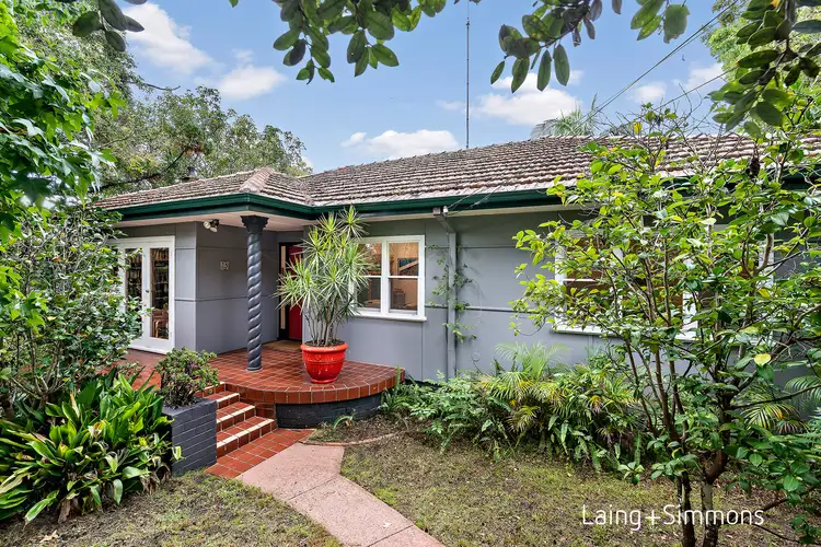 15 Pulbrook Parade, Hornsby NSW 2077