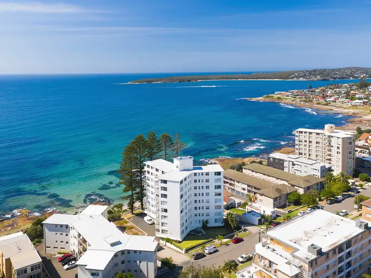 Second view of Homely apartment listing, 1/37 The Esplanade, Cronulla NSW 2230