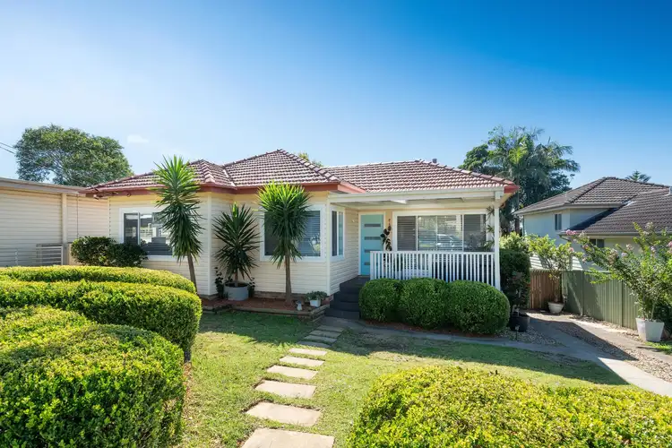 Main view of Homely house listing, 21 Logan Street, Loftus NSW 2232