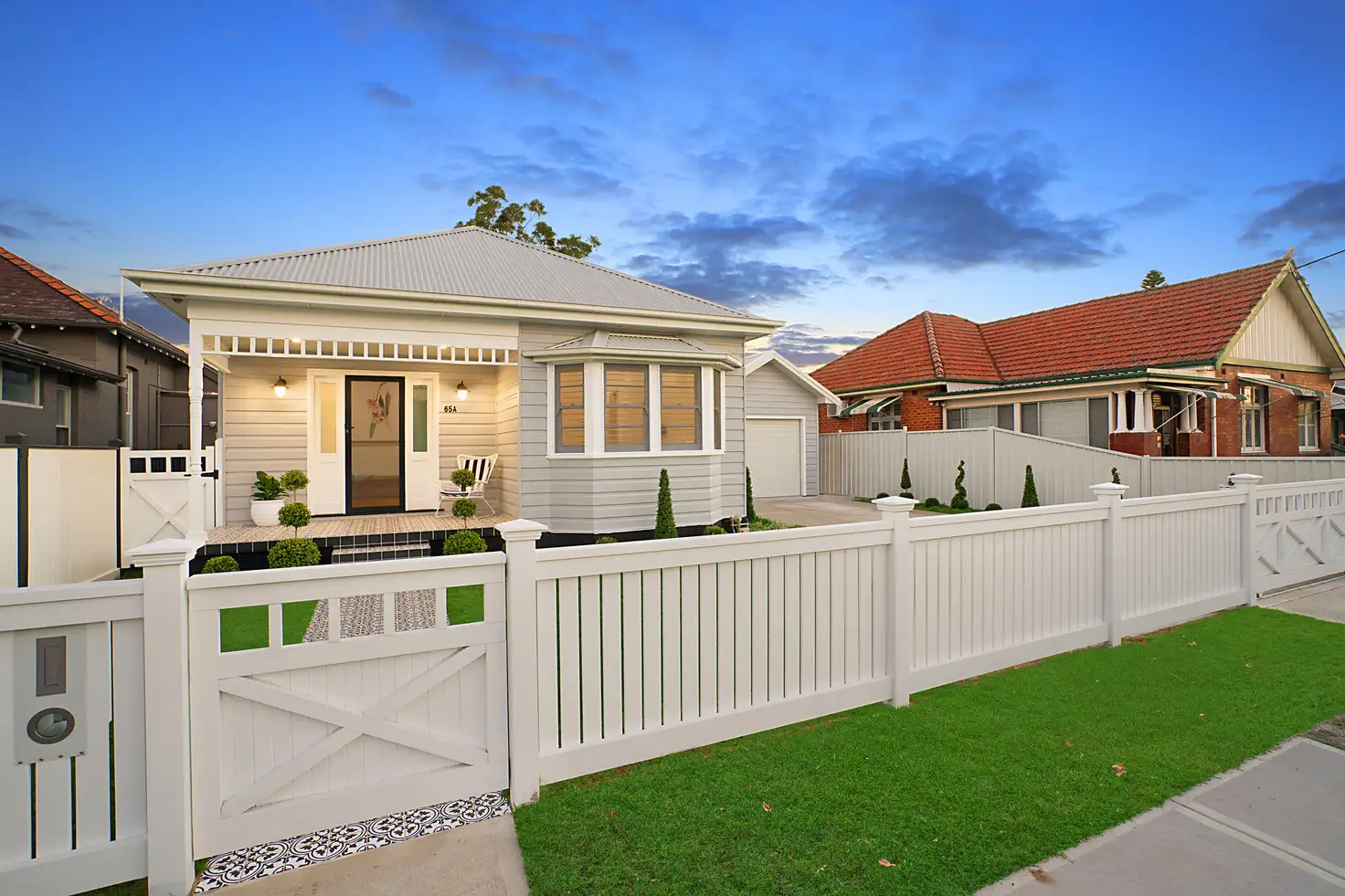 Main view of Homely house listing, 65A Dumaresq Street, Hamilton NSW 2303