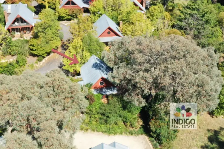 Main view of Homely villa listing, 4/24 Malakoff Road, Beechworth VIC 3747