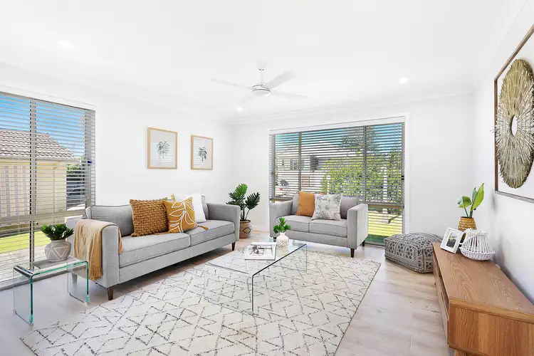 Main view of Homely villa listing, 1/130 Stella Street, Toowoon Bay NSW 2261