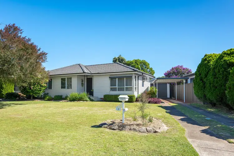 Main view of Homely house listing, 3 Armentieres Avenue, Milperra NSW 2214