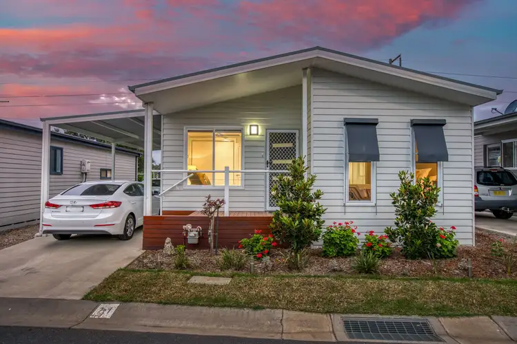 Main view of Homely house listing, 21/7 Catherine Crescent, Lavington NSW 2641
