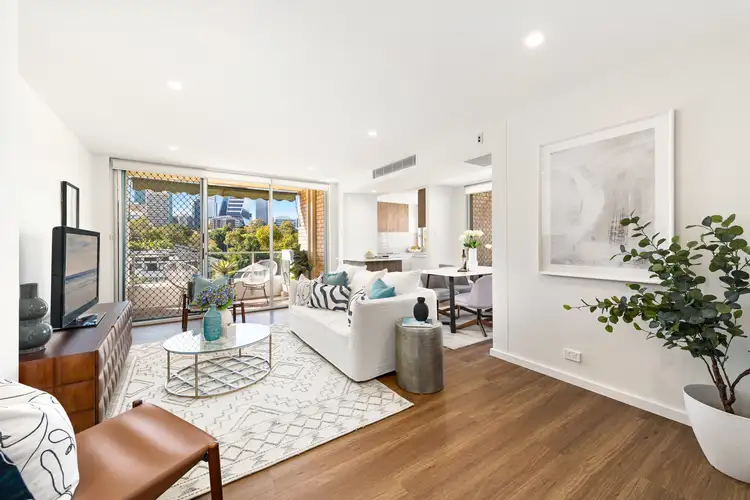 Main view of Homely apartment listing, 18/10 Carr Street, Waverton NSW 2060
