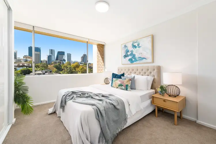 Fifth view of Homely apartment listing, 18/10 Carr Street, Waverton NSW 2060