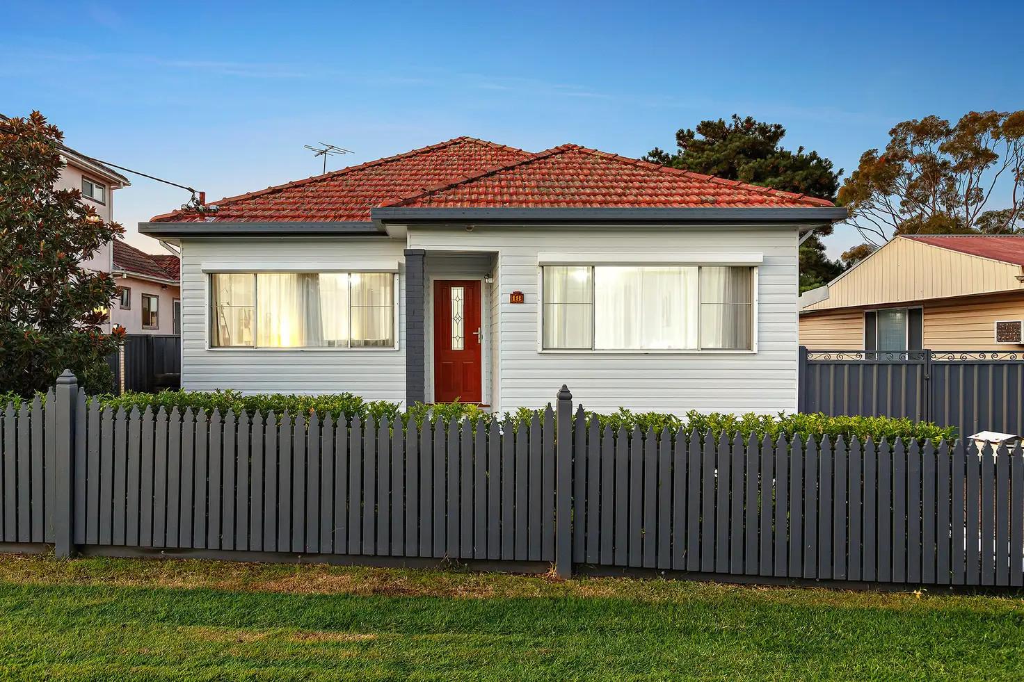 Main view of Homely house listing, 18 Stapleton Street, Wallsend NSW 2287