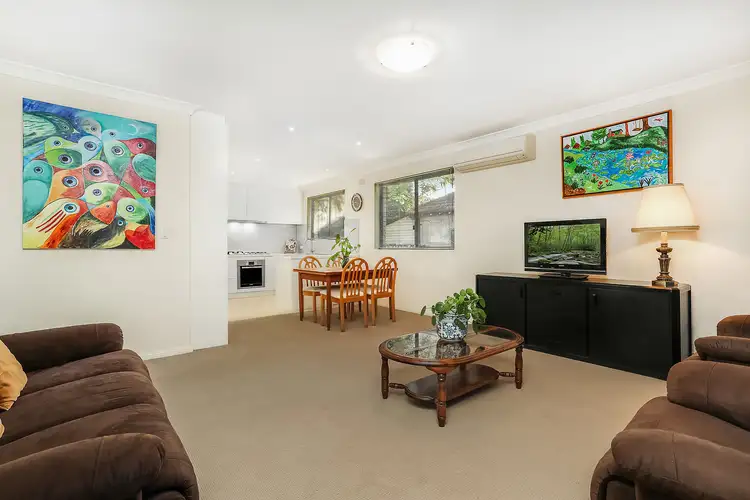 Second view of Homely apartment listing, 1/4 College Street, Gladesville NSW 2111