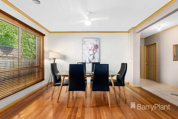 Fifth view of Homely house listing, 6 Capri Close, South Morang VIC 3752