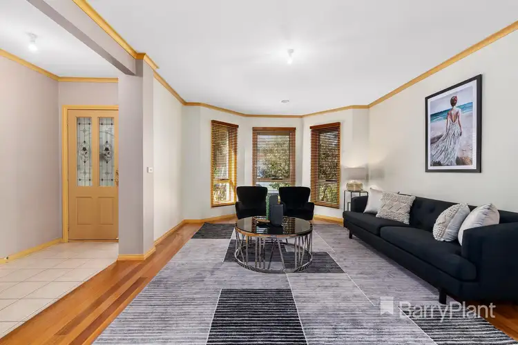 Sixth view of Homely house listing, 6 Capri Close, South Morang VIC 3752