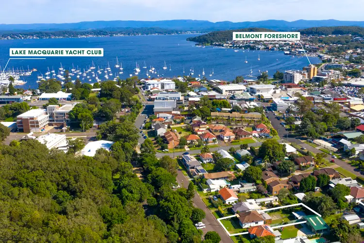 Main view of Homely house listing, 23 Railway Parade, Belmont NSW 2280