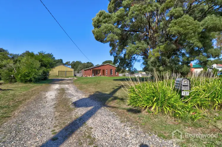 Main view of Homely house listing, 137 Sheffield Road, Spreyton TAS 7310