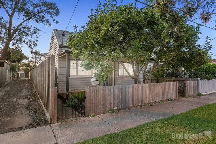 Second view of Homely house listing, 1 Severn Street, Yarraville VIC 3013