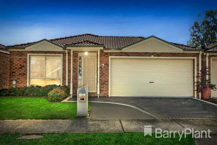 7 Buttress Crescent, South Morang VIC 3752