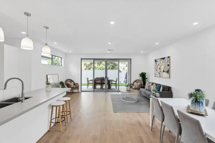 Second view of Homely house listing, 11a Orkney Avenue, Marion SA 5043