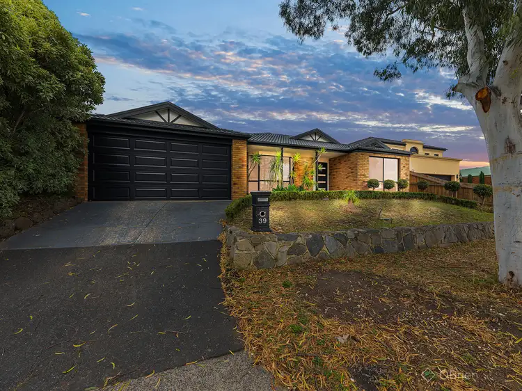 Main view of Homely house listing, 39 Highfielde Avenue, Berwick VIC 3806